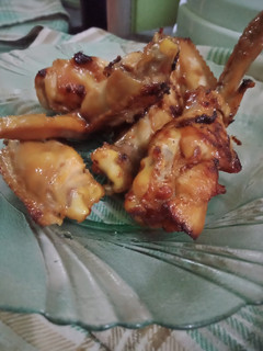 Foto resep Spicy chicken wings