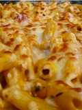 Macarrones con chorizo