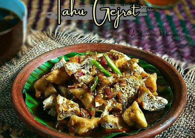 Tahu Gejrot