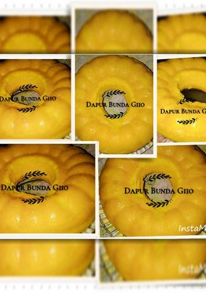 Foto resep Bolu Keju Kukus Sederhana