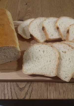 Une photo de Pain de mie maison 🍞