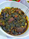 Afang Soup 🍲