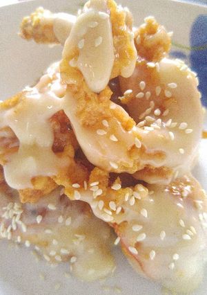 Foto resep Udang Mayonaise