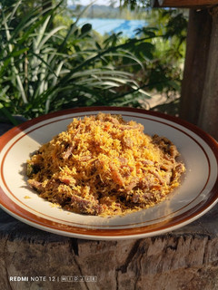 Foto resep Serundeng Daging Sapi