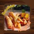 🍍Nanas Aroma (Pineapple Roll)