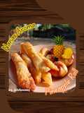 🍍Nanas Aroma (Pineapple Roll)