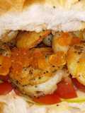 Rollo De Tomate De Manzana Gamba