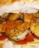 Rollo De Tomate De Manzana Gamba