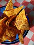 Doritos caseros (en freidora de aire)