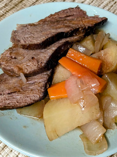 A picture of Beer Roast.