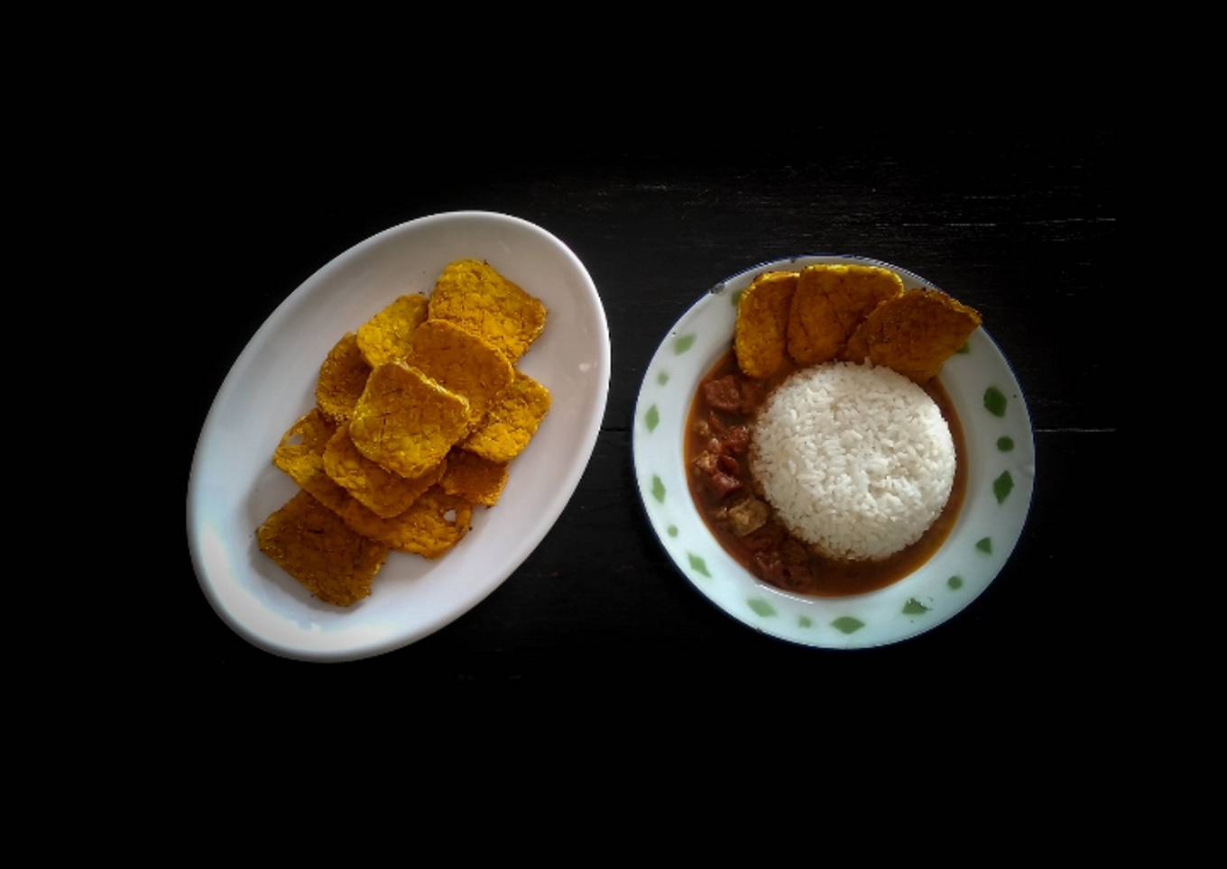 Nasi Gandul khas Pati