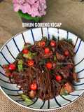 Bihun Goreng Kicap