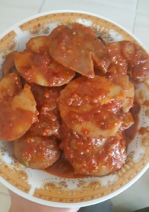 Foto resep Jengkol balado