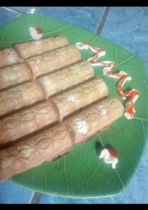 Foto resep Sosis telur dadaqan