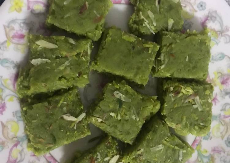 Simple Way to Make Homemade Lauki ki Burfi