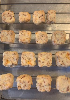 รูปของ Almond Shortbread