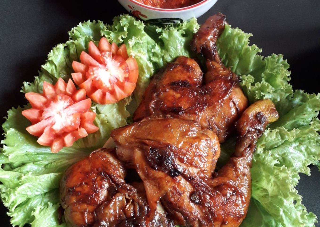 29#Ayam Bakar Teflon