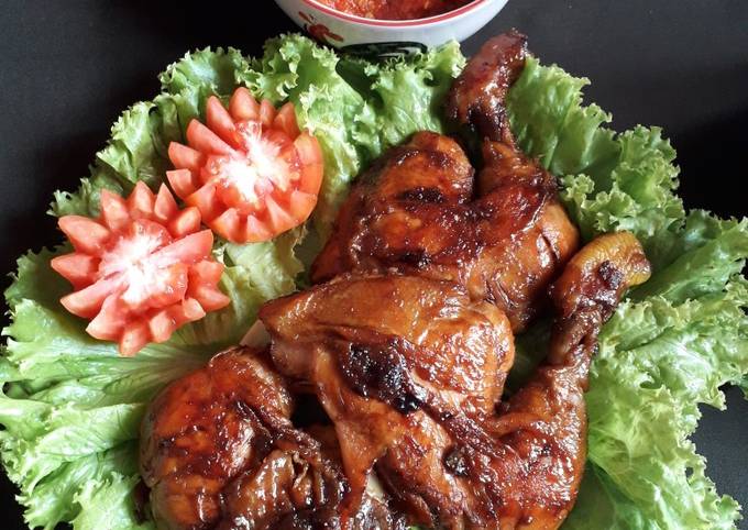 29#Ayam Bakar Teflon