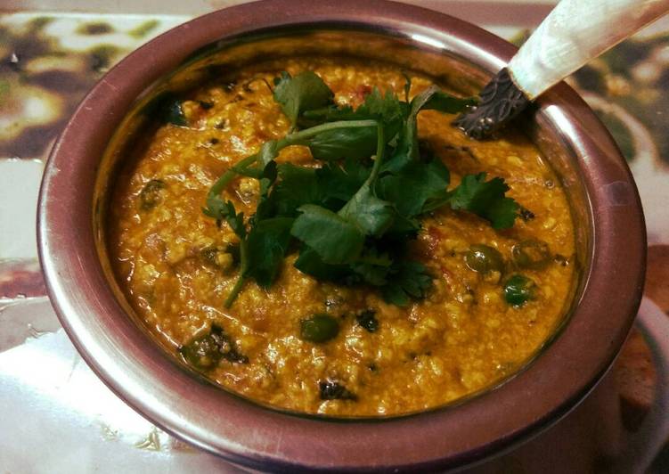 Paneer bharta Recipe by Dipsikha Nandi - Cookpad