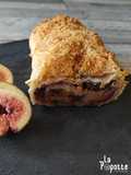 Strudel aux figues