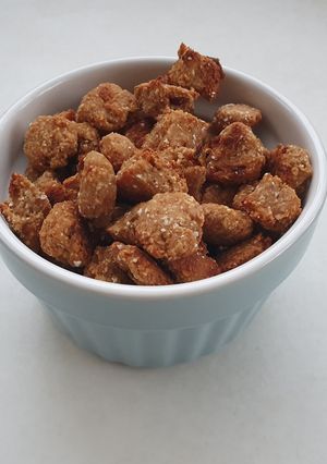 Banános gabonapehely recept fotója