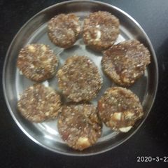 A picture of Dates barfi.