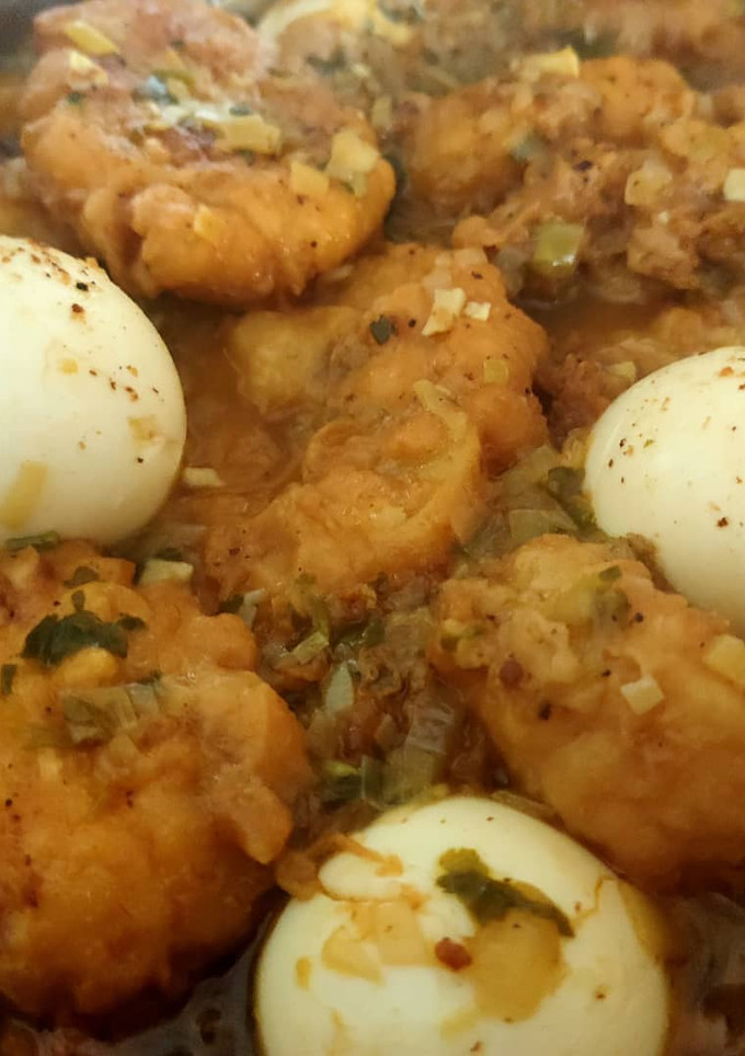 Una foto de Patatas a la importancia