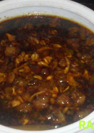 Foto resep Resep Cara Memasak Rawon Daging Sapi Surabaya Enak