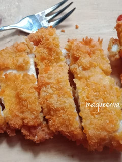 Foto resep Chiken Katsu