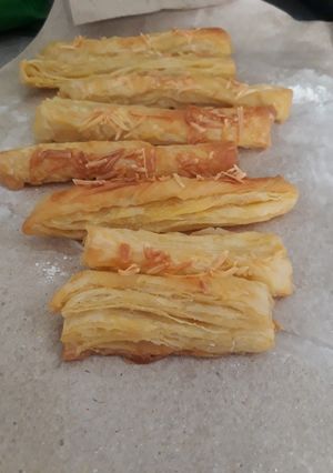 Foto resep Cheese pastry