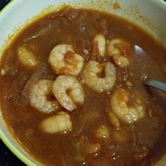 Tomato Shrimp A picture of Tomato Shrimp.