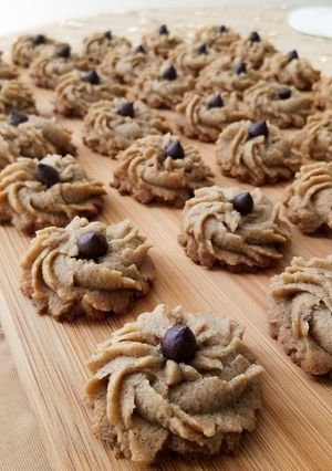 Foto resep Coffee Cokies
