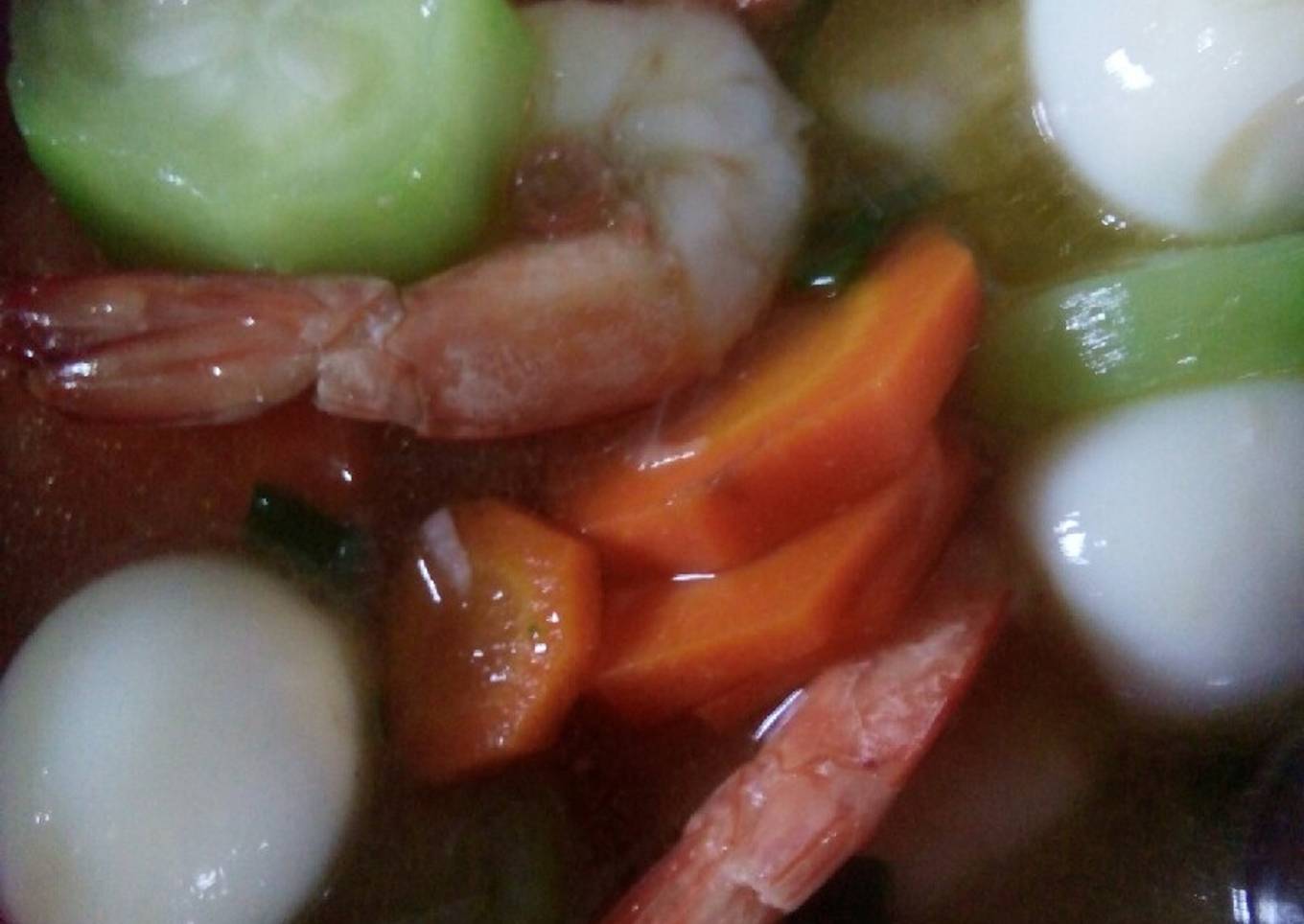 Sup Udang