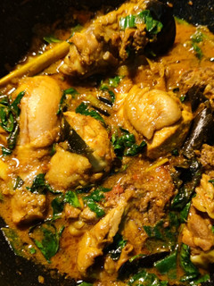 Foto resep Ayam woku pedas