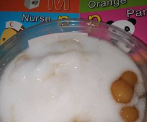 Cara Memasak Cepat Bubur sum sum Praktis Enak