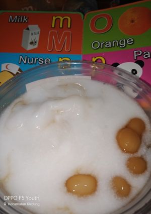 Foto resep Bubur sum sum