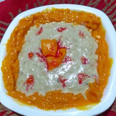 A picture of Giye ki kheer.