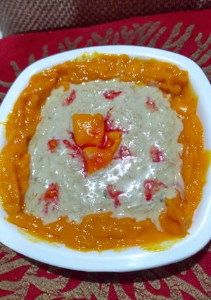 A picture of Giye ki kheer.