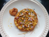 Sindhi Special Dal Pakwan