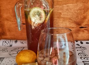 Foto principal de Ice tea / Té helado 🧊