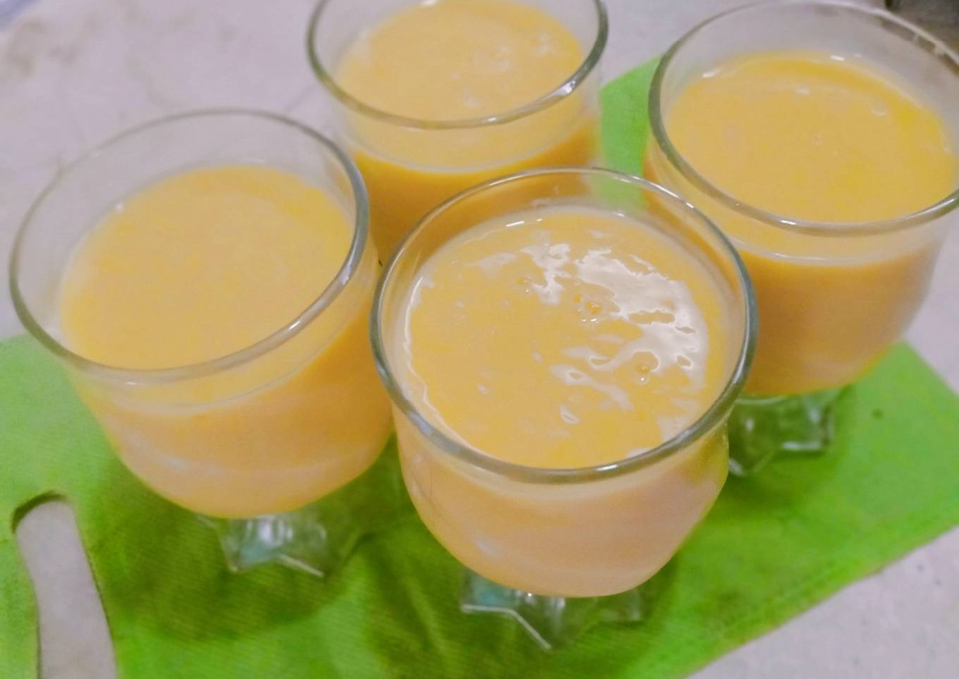 Mango Lassi