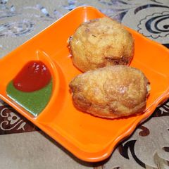 A picture of Bread Rolls.