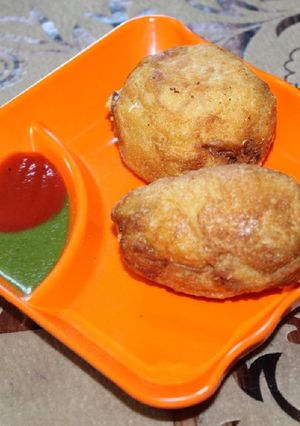 A picture of Bread Rolls.