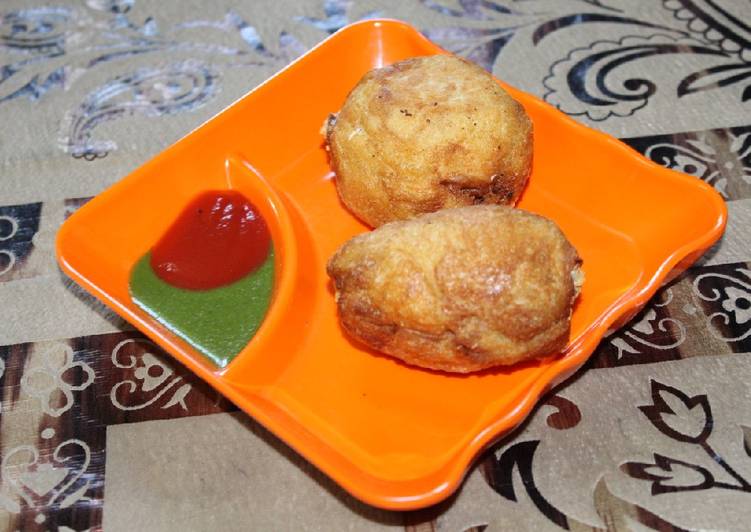 Recipe of Yummy Bread Rolls