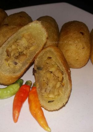 Foto resep Combro isi tempe
