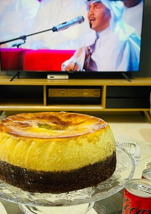 صورة لوصفة كيكة قدرة قادر