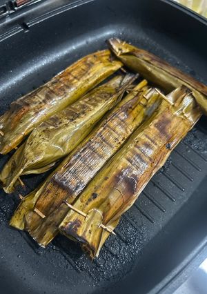 Foto resep Pepes ikan tongkol