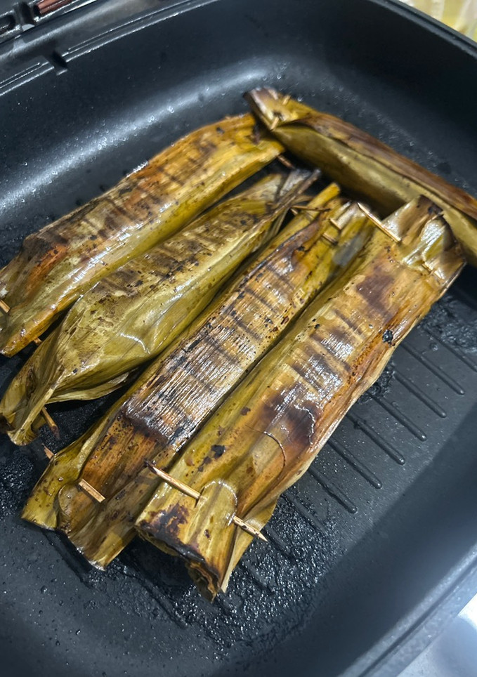Foto resep Pepes ikan tongkol