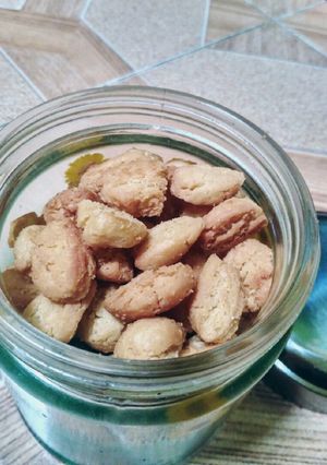 Foto resep Kue Biji Ketapang
