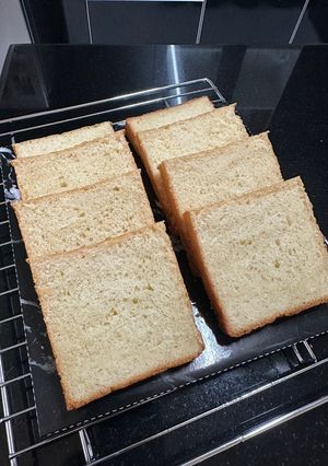 Foto resep Roti Tawar
